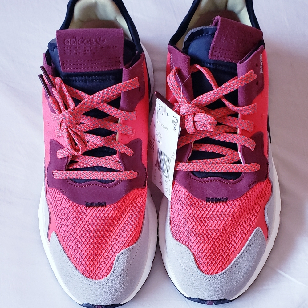 Adidas Nite Jogger Shock Red
